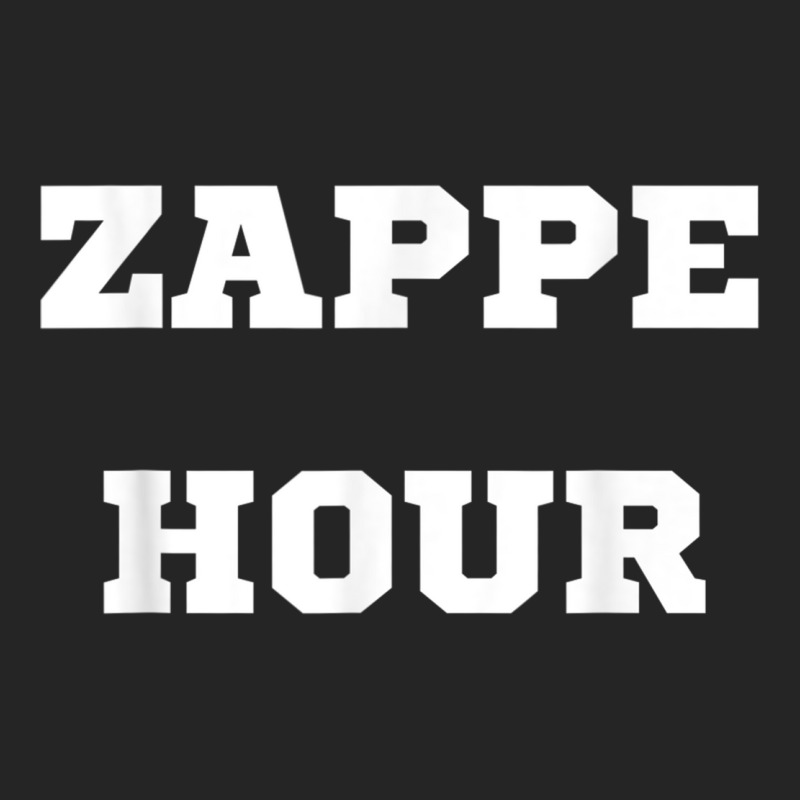 Zappe Hour Unisex Hoodie by KarinLeighPurcell | Artistshot