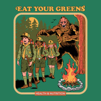 Eat Your Greens Active T-shirt | Artistshot