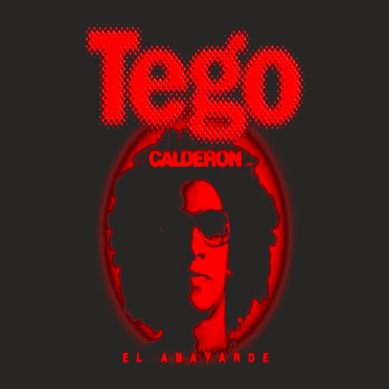 Tego Calderon Ladies Fitted T-Shirt by AmyJeanKemmer | Artistshot