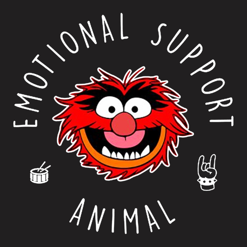 Animal Puppets T-Shirt by althubich | Artistshot