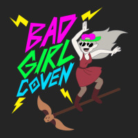 Bad Girl Coven - The Owl House Unisex Hoodie | Artistshot