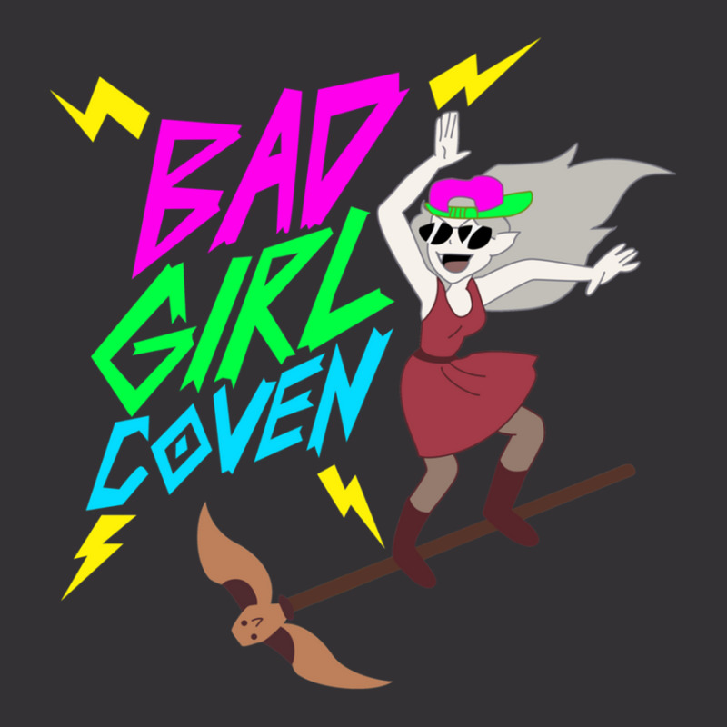 Bad Girl Coven - The Owl House Vintage Hoodie by KiesyondaPutnam | Artistshot