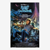 Flight Of The Navigator Poster Classic T-shirt | Artistshot