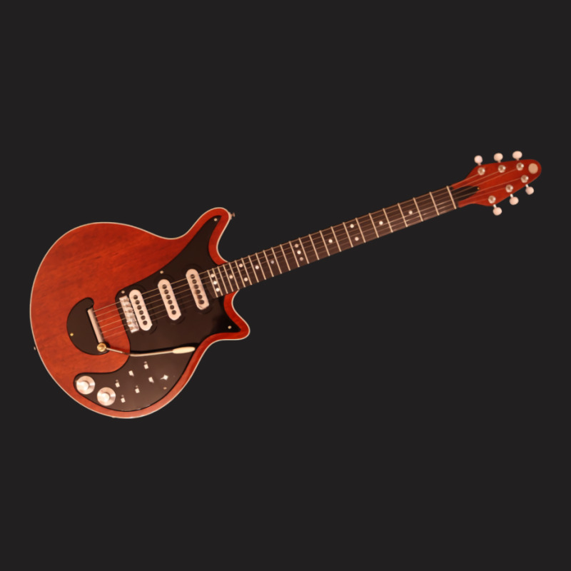 Brian Mayx27s Guitar Red Special Classic Tshirt T-shirt | Artistshot