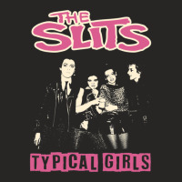 The Slits Typical Girls Ladies Fitted T-shirt | Artistshot