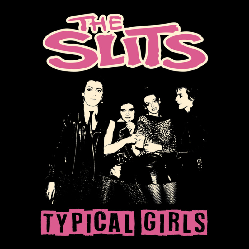 The Slits Typical Girls Cropped Sweater by RogerHunnell | Artistshot