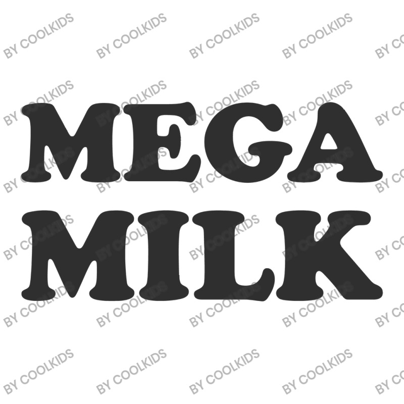 Best Mega Milk Baseball ¾ Sleeve T Shirt Unisex Hoodie | Artistshot