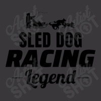 Husky Sledding Sled Dog Racing Alaskan Racer Dad Ladies Curvy T-shirt | Artistshot