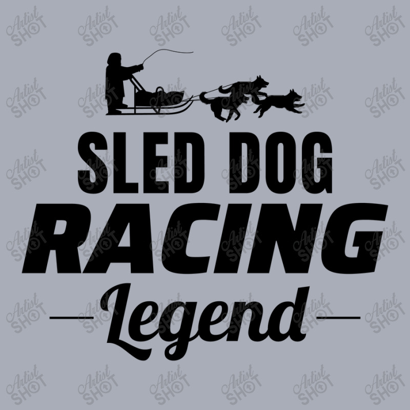 Husky Sledding Sled Dog Racing Alaskan Racer Dad Tank Dress | Artistshot