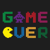 Game Over 1 Classic T-shirt | Artistshot