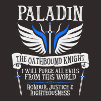 Paladin Racerback Tank | Artistshot