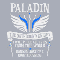 Paladin Tank Dress | Artistshot