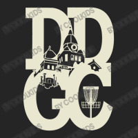 Ddgc White Alternate T Shirt Unisex Hoodie | Artistshot