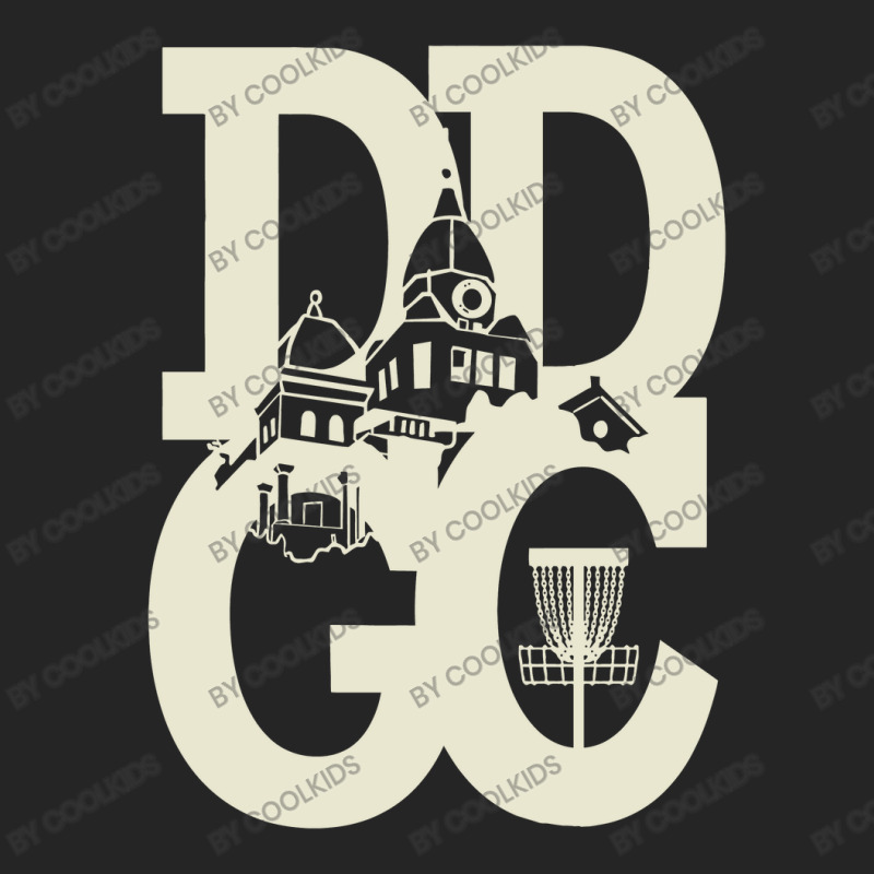 Ddgc White Alternate T Shirt Unisex Hoodie | Artistshot