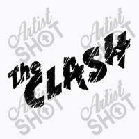 The Black Clash T-shirt | Artistshot