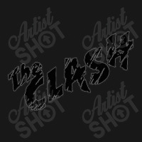 The Black Clash Flannel Shirt | Artistshot