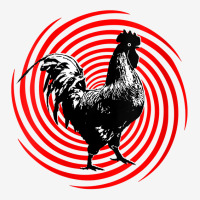 Womens Chicken Hypnotic Trance Funny Hypnosis Graphic Design Gift V Ne Adjustable Cap | Artistshot