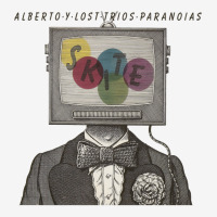 Alberto Y Lost Trios Paranoias Classic  Boy Adjustable Cap | Artistshot