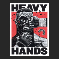 Heavy Hands Graphic By Gian Galang Men's T-shirt Pajama Set | Artistshot