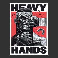 Heavy Hands Graphic By Gian Galang Baby Bodysuit | Artistshot