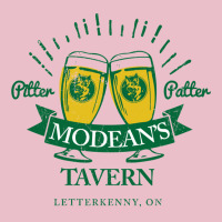 Modeans Tavern Letterkenny Ontario Adjustable Cap | Artistshot