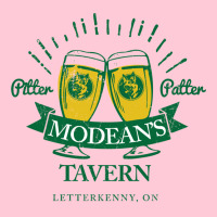 Modeans Tavern Letterkenny Ontario Graphic T-shirt | Artistshot