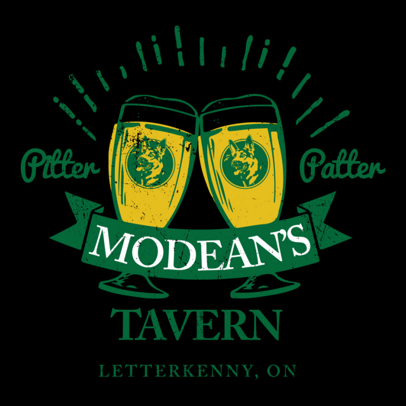 Modeans Tavern Letterkenny Ontario Zipper Hoodie by iyambawebu8 | Artistshot