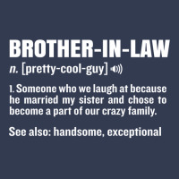 Brother In Law Funny Meaning Brother Gag Gift V-neck Tee | Artistshot