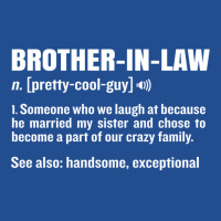 Brother In Law Funny Meaning Brother Gag Gift Unisex Hoodie | Artistshot