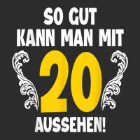 20th Birthday Man 20 Years So Gut Kann Man Mit 20 Aussehen T Shirt Exclusive T-shirt | Artistshot