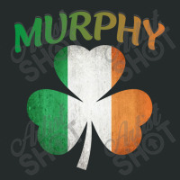 Murphy Shamrock Iceland Women's Triblend Scoop T-shirt | Artistshot