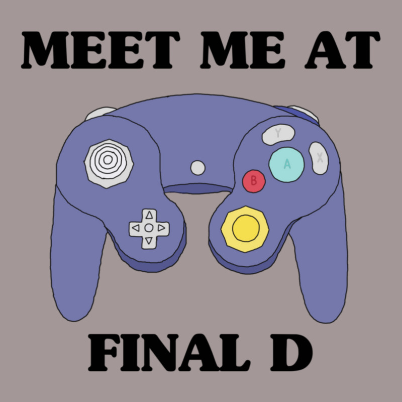 Smash Controller Melee Video Game Controller Illustration Final Destin Vintage Short by SandeeNardi | Artistshot