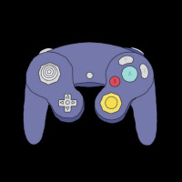 Smash Controller Melee Video Game Controller Illustration Final Destin Fleece Short | Artistshot