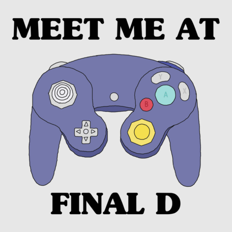 Smash Controller Melee Video Game Controller Illustration Final Destin Unisex Jogger by SandeeNardi | Artistshot