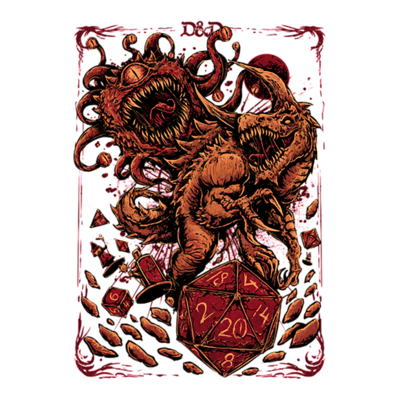 Dungeons And Dragons T Dungeons Dragons Stainless Steel Water Bottle By ...