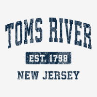 Toms River New Jersey Nj Vintage Athletic Sports Design Graphic Youth T-shirt | Artistshot