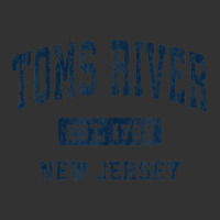 Toms River New Jersey Nj Vintage Athletic Sports Design Baby Bodysuit | Artistshot