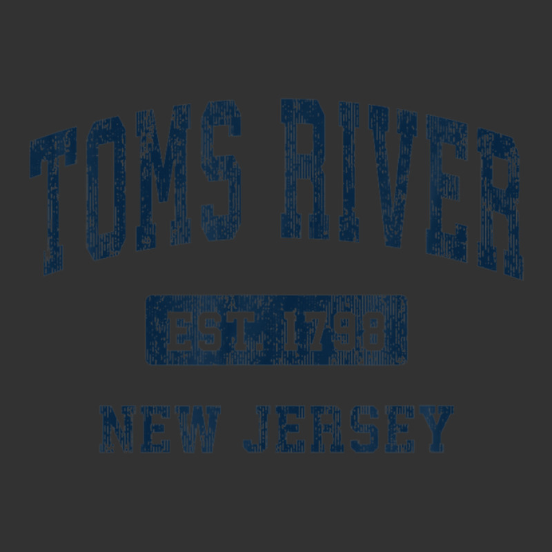 Toms River New Jersey Nj Vintage Athletic Sports Design Baby Bodysuit by legatgzlezy | Artistshot