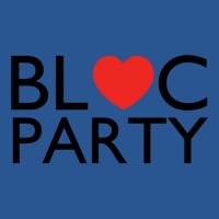 Bloc Party Heart   80s T-shirt | Artistshot