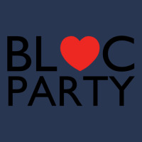 Bloc Party Heart   80s Men Denim Jacket | Artistshot