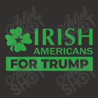 Irish Americans For Trump Champion Hoodie | Artistshot