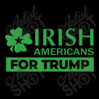 Irish Americans For Trump Men's Long Sleeve Pajama Set | Artistshot