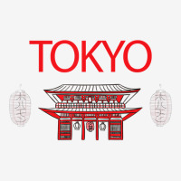 Tokyo Capital Of Japan Vacation Souvenir Adjustable Cap | Artistshot