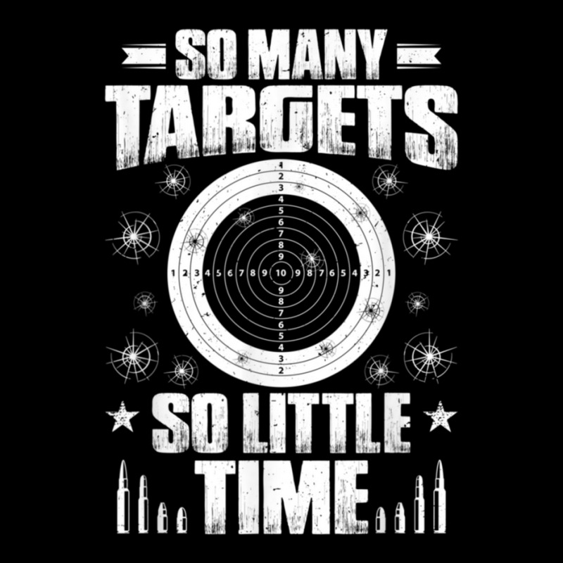 Marksman So Many Targets Sports Shooter Shooting Sports Pocket T-shirt | Artistshot