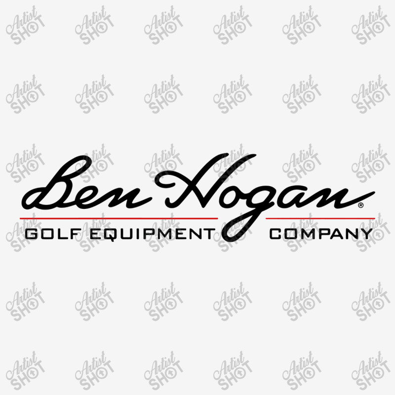 Custom Ben Golf Hogan Adjustable Cap By Kemrungsung - Artistshot