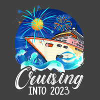 2023 New Years Cruise Nye Funny Cruising Vacation T Shirt Vintage T-shirt | Artistshot