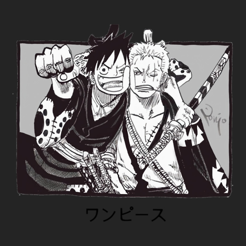 Luffy And Zoro   One Piece 3/4 Sleeve Shirt | Artistshot