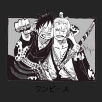 Luffy And Zoro   One Piece Unisex Hoodie | Artistshot