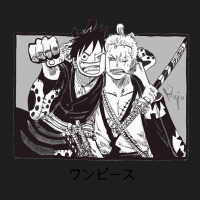 Luffy And Zoro   One Piece Classic T-shirt | Artistshot