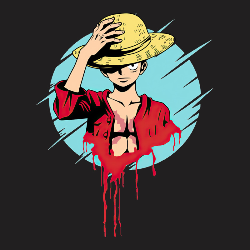 Anime One Piece T-shirt | Artistshot